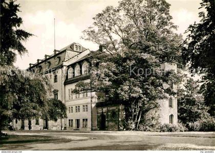 72819423 Weimar Thueringen Puschkinplatz Weimar