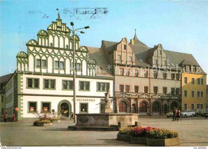 72854774 Weimar Thueringen Markt Weimar