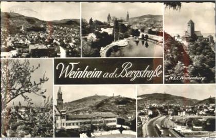 70114489 Weinheim Bergstrasse Weinheim Bergstrasse  x 1961