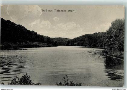 10347321 - Tiefensee b Bad Freienwalde