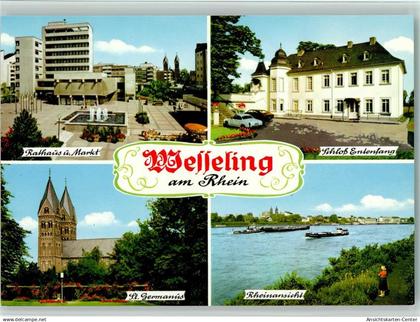 10563696 - Wesseling , Rheinl