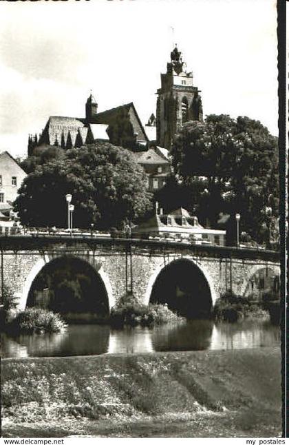 70098188 Wetzlar Wetzlar Bruecke Dom