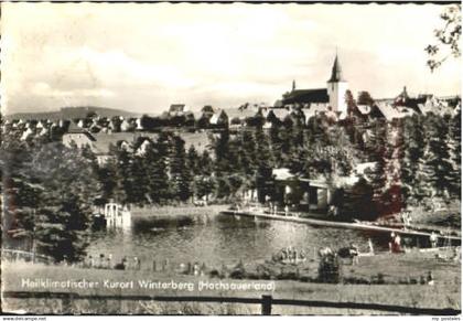 70114173 Winterberg Hochsauerland Winterberg  x 1964