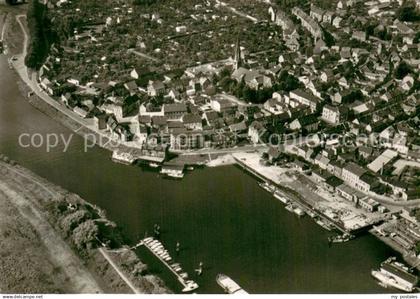 Wittenberge Prignitz Fliegeraufnahme