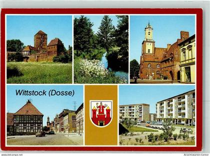 39458621 - Wittstock , Dosse