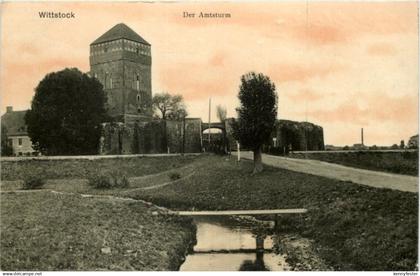 Wittstock - Der amtsturm