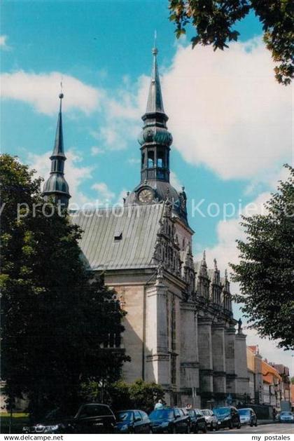 73227207 Wolfenbuettel Hautpkirche Wolfenbuettel