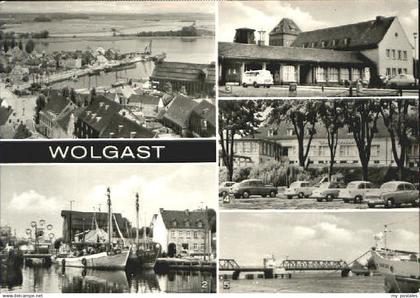 70088552 Wolgast Wolgast Hafen Krankenhaus