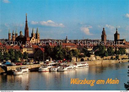 73161887 Wuerzburg Mainufer  Wuerzburg