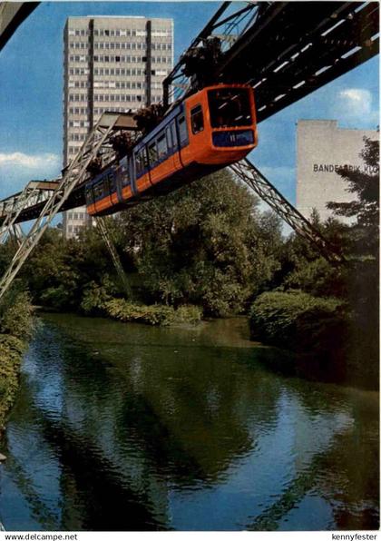 Wuppertal - Justizhochhaus