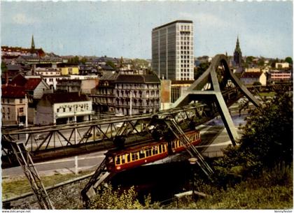 Wuppertal - Stadtmitte