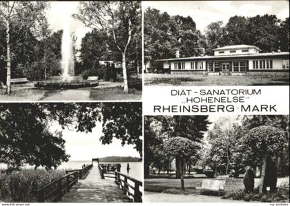 70866484 Rheinsberg Rheinsberg Diaet Sanatorium x