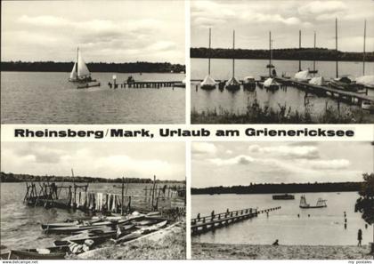 70886616 Rheinsberg Rheinsberg Grienericksee *