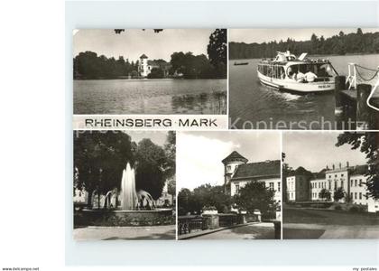 71900539 Rheinsberg  Rheinsberg