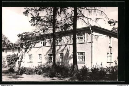 AK Zechlinerhütte, FDGB-Ferienheim Solidarität