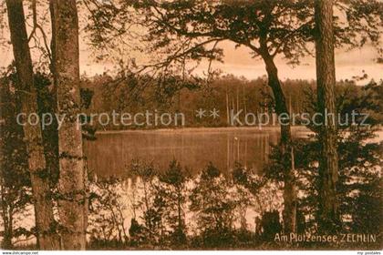 Zechlin Flecken Ploetzensee