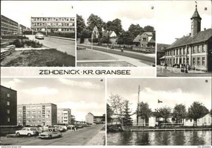 72022545 Zehdenick Klosterruine Ernst-Thlaelmann-Platz Gasstaette Bootshaus