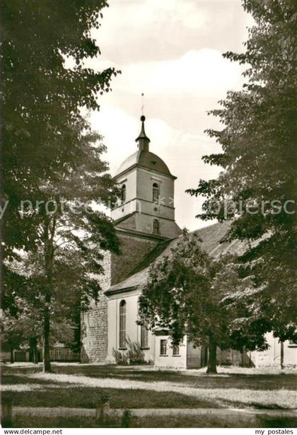 73717102 Zehdenick Kirche Aussenansicht