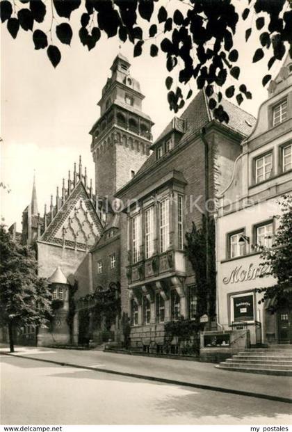 73301725 Zeitz Rathaus