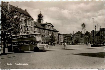 Zeitz, Friedensplatz