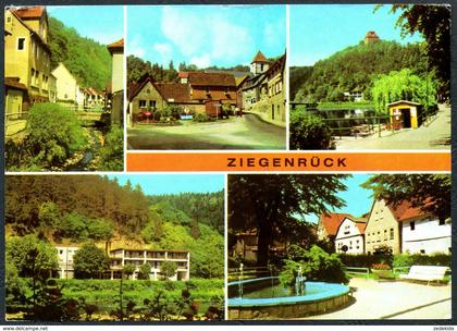 E0268 - Ziegenrück - Bild und Heimat Reichenbach