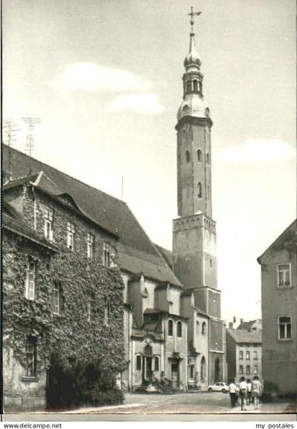 70092482 Zittau Zittau Kirche Zittau