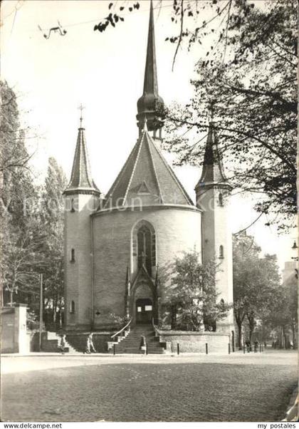 72363336 Zittau Weberkirche Zittau