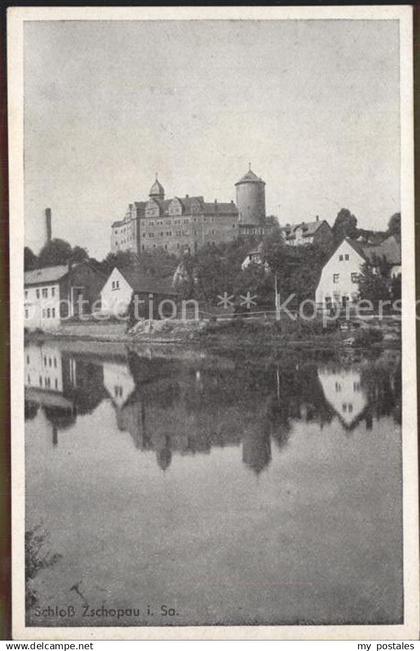 Zschopau Schloss Zschopau