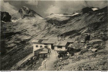 Zugspitze - Knorrhütte