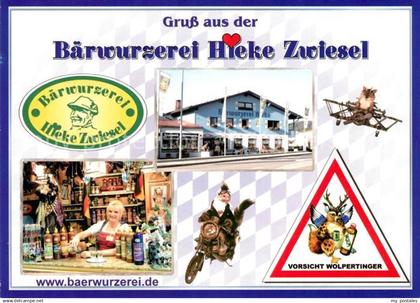 73050836 Zwiesel Niederbayern Baerwurzerei Hieke Zwiesel Niederbayern