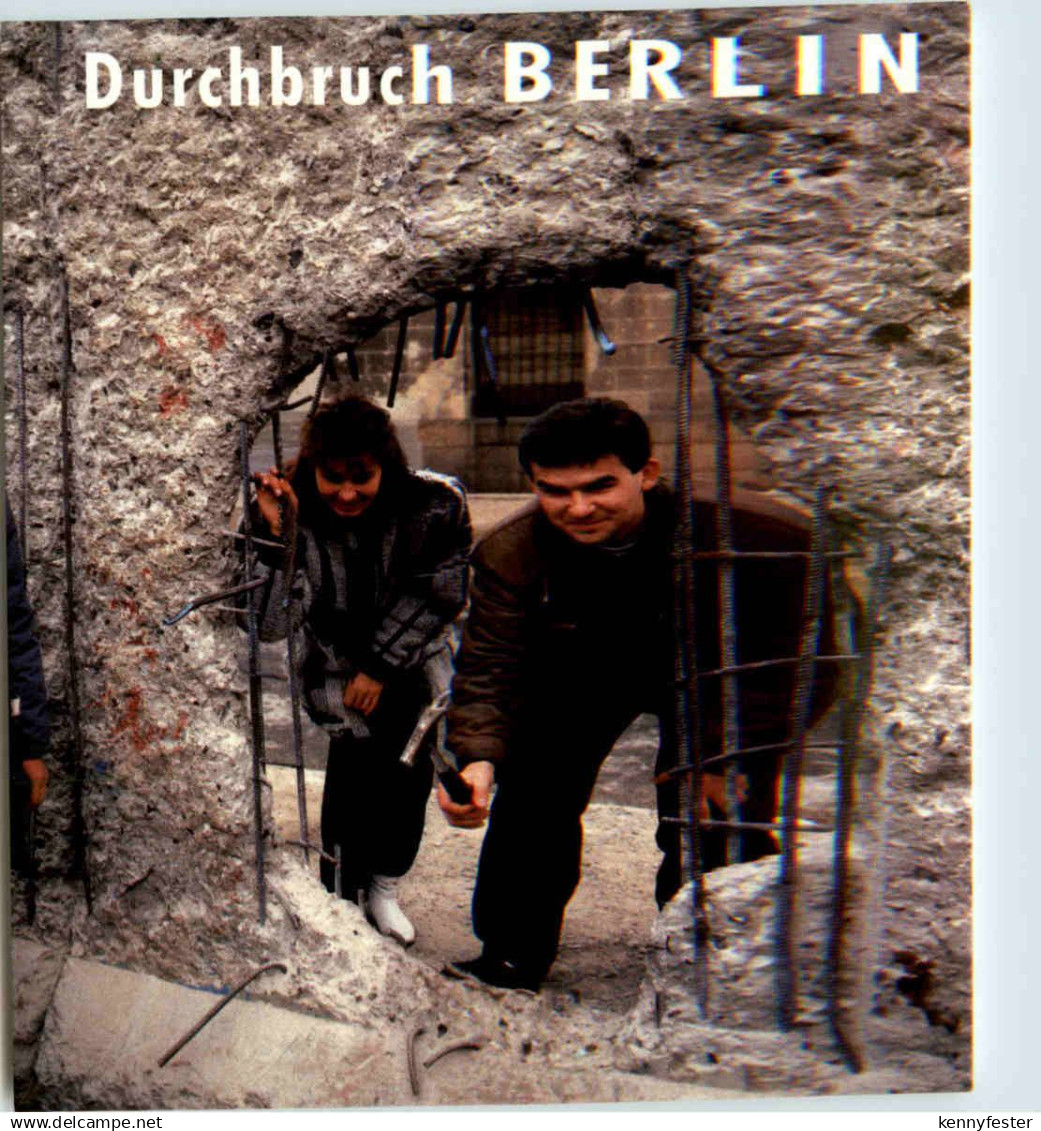 Durchbruch - Berlin