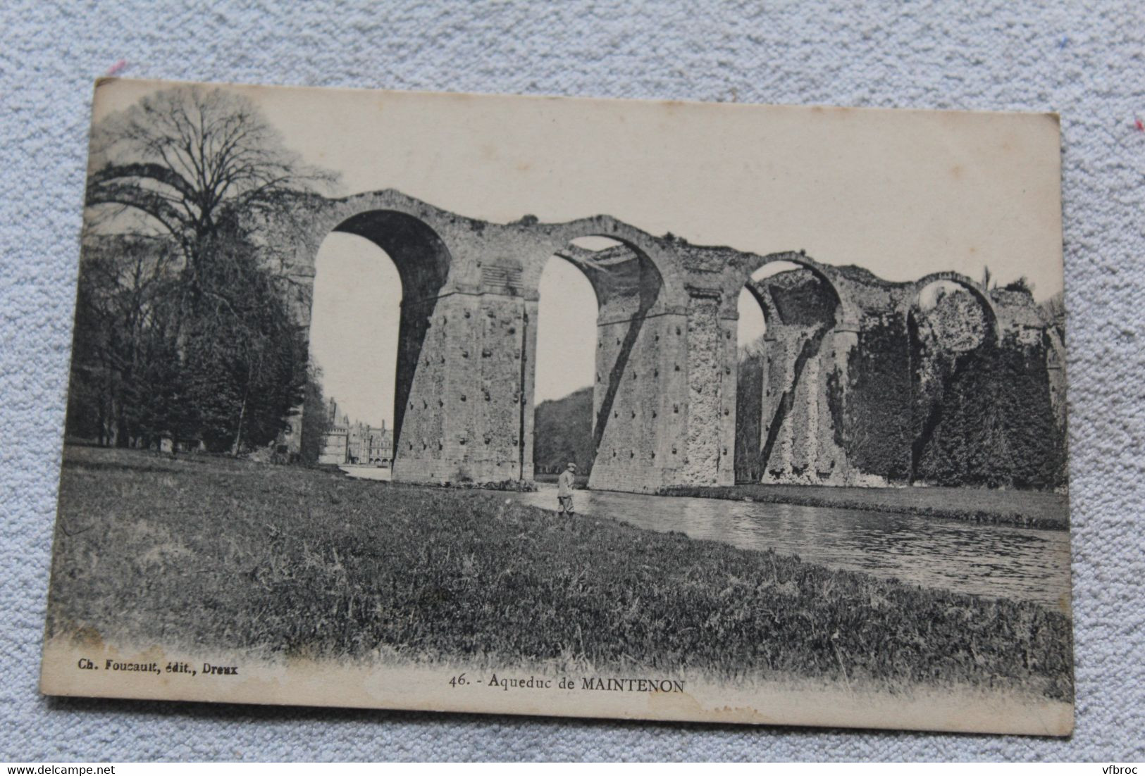 E302, Aqueduc de Maintenon, Eure et Loir 28