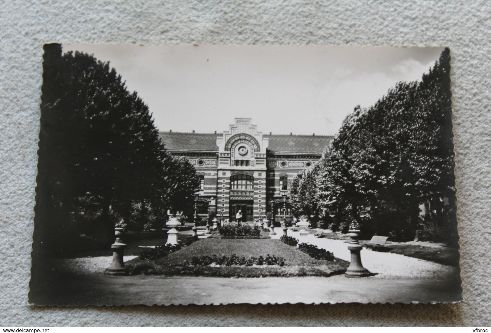 E57, Cpsm, Armentières, l'école Nationale professionnelle, Nord 59