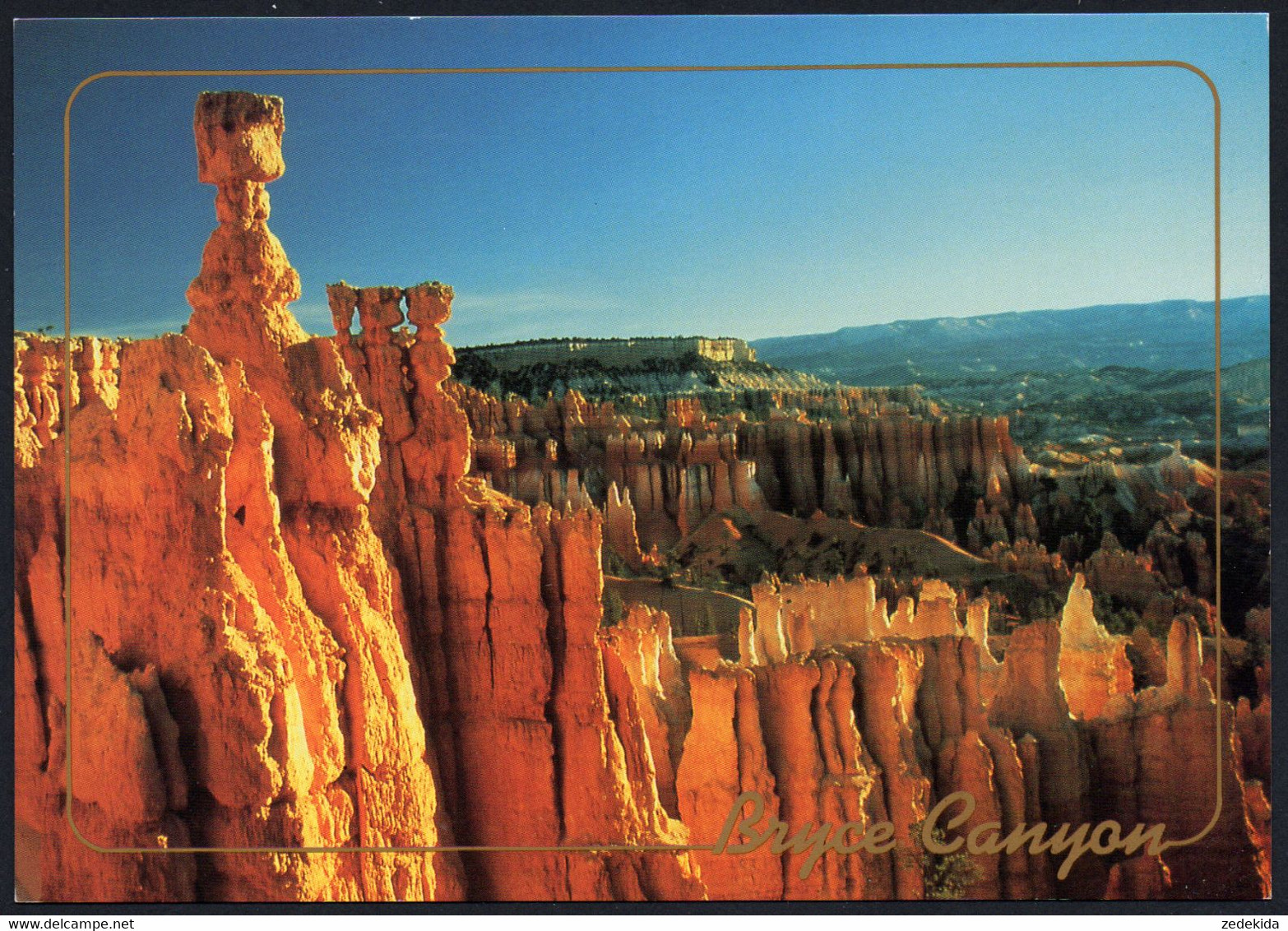 E6707  TOP Bryce Canyon