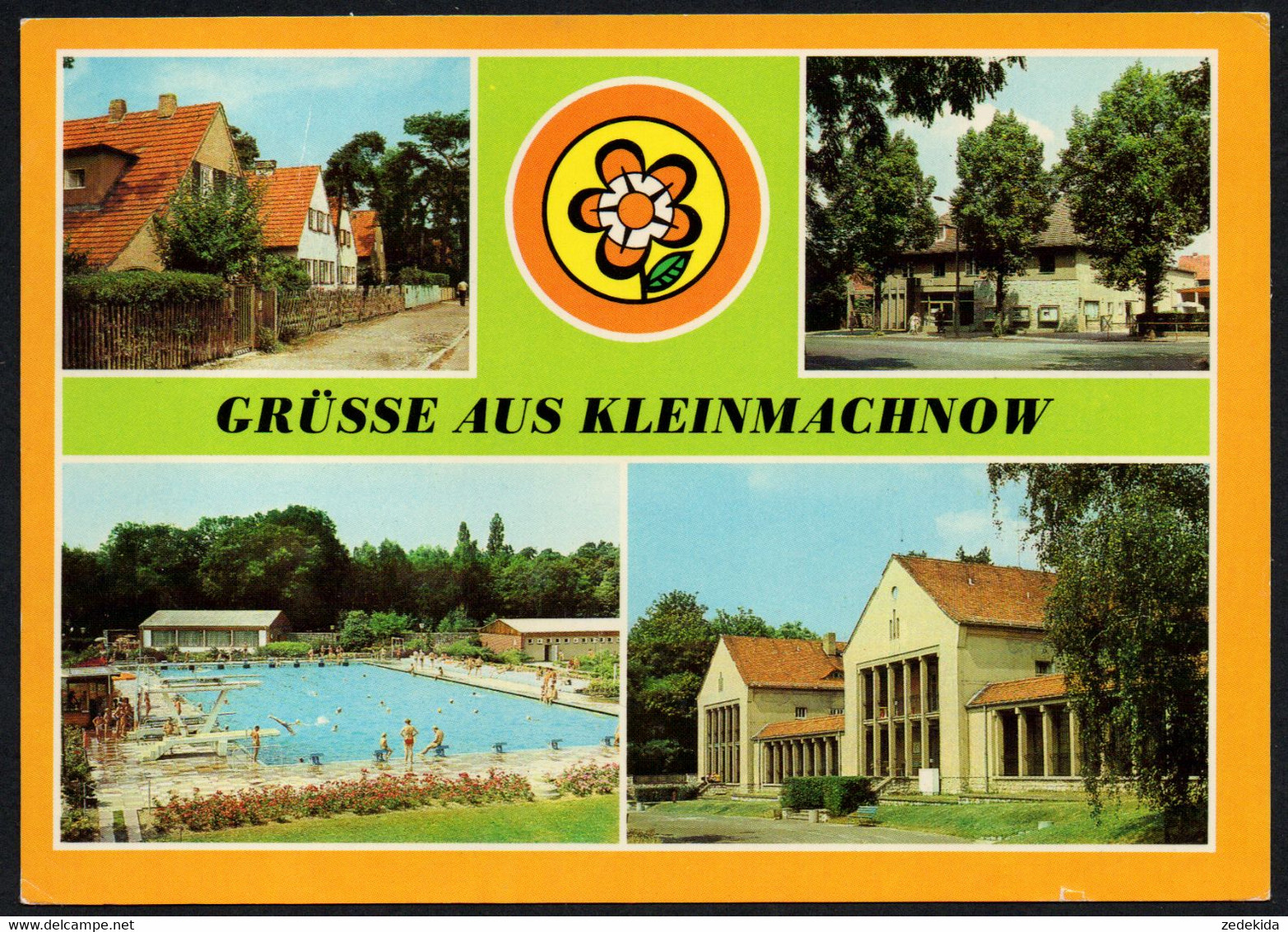 E7929 - TOP Kleinmachnow - Bild und Heimat Reichenbach