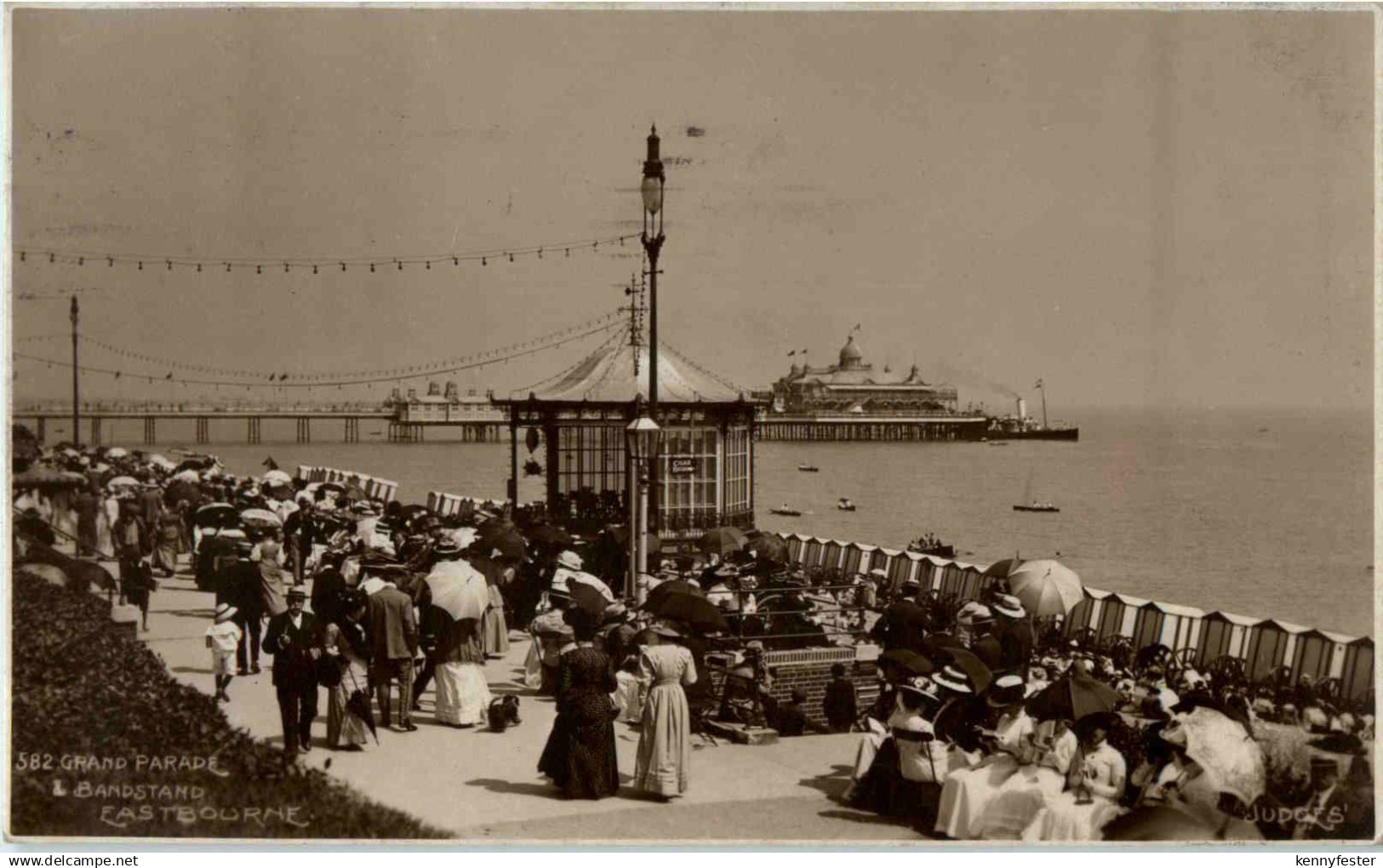 Eastbourne - Gand Parade