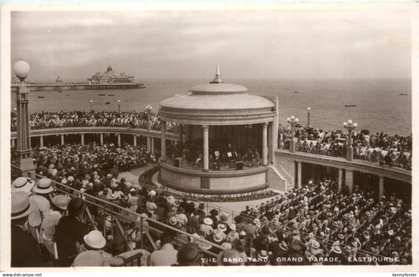 Eastbourne - Grand Parade