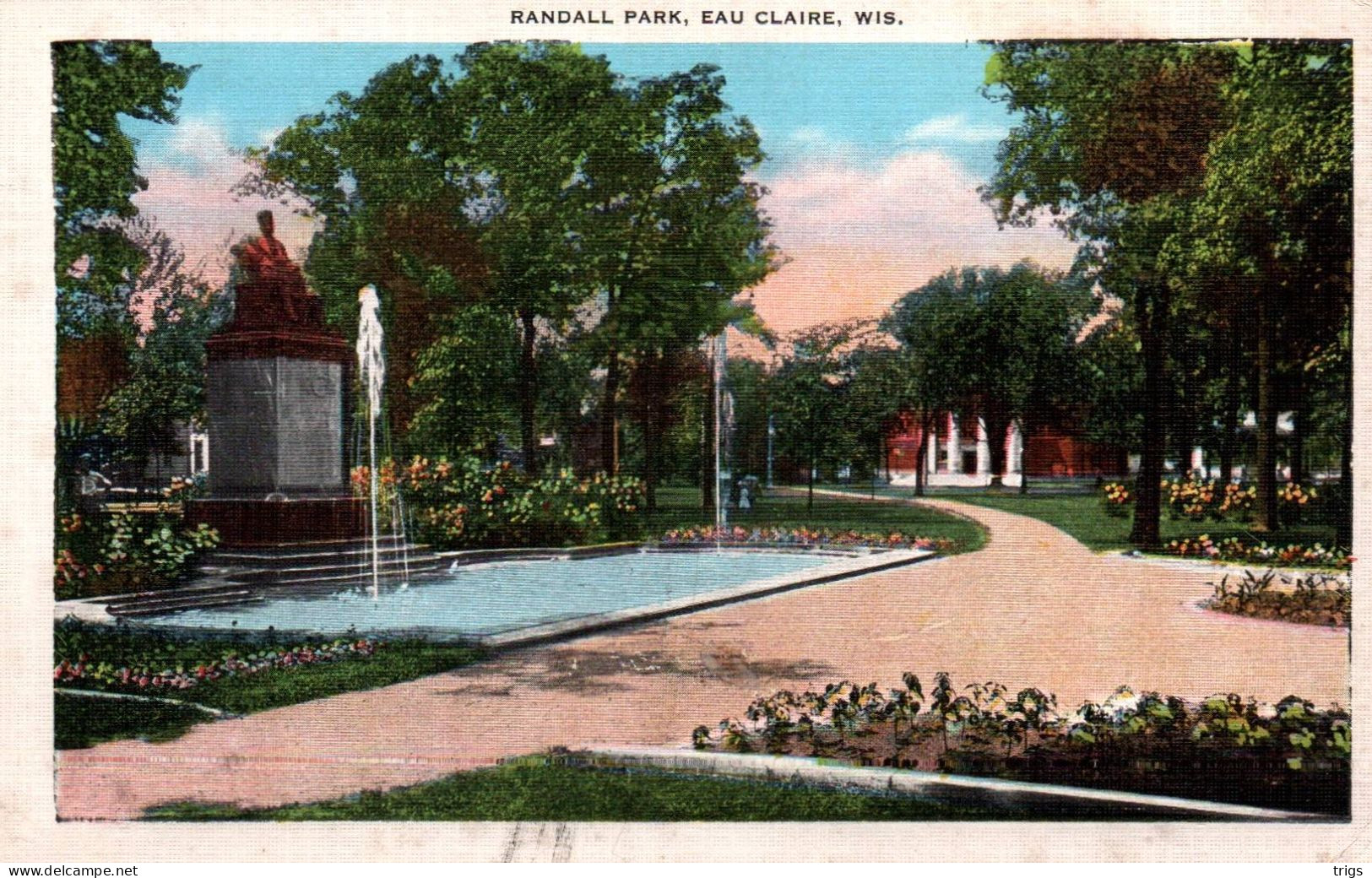 Eau Claire - Randall Park