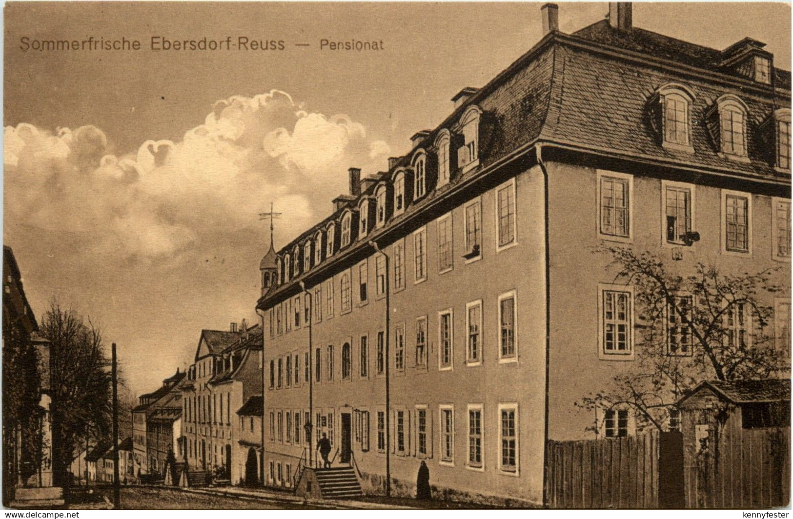 Ebersdorf Reuss - Pensionat