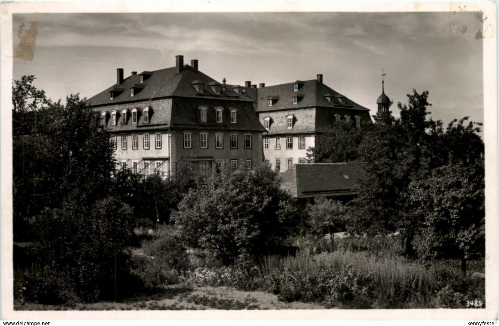 Ebersdorf, Schwesternhaus, Haushaltungsschule