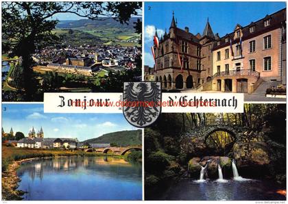 Bonjour de - Echternach