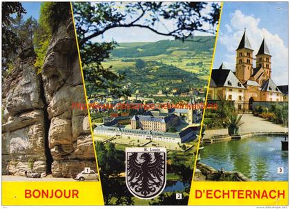 Bonjour de - Echternach