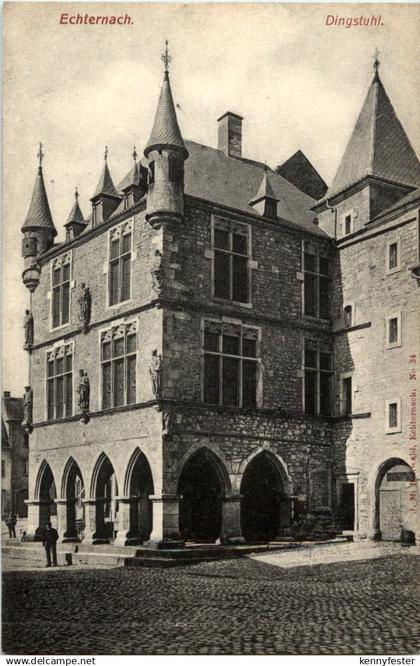 Echternach - Dingstuhl