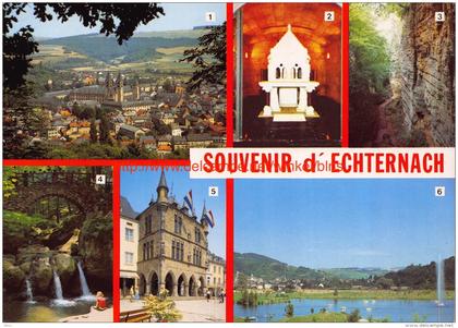 Souvenir - Echternach