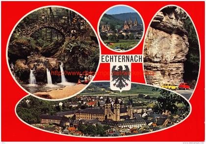 Vue générale - Echternach