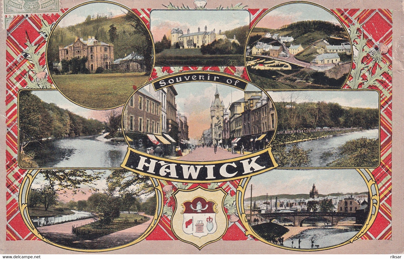 ECOSSE(HAWICK)