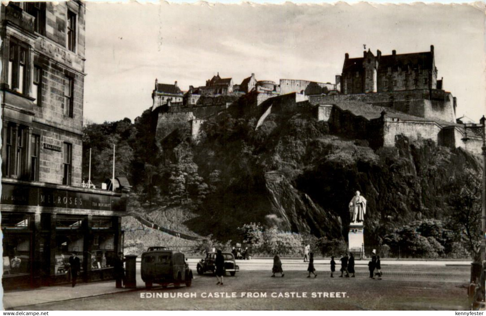 Edinburgh Castle