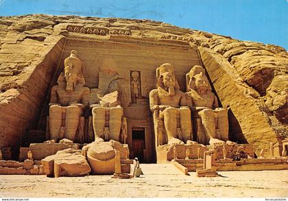 EGYPT ABU SIMBEL