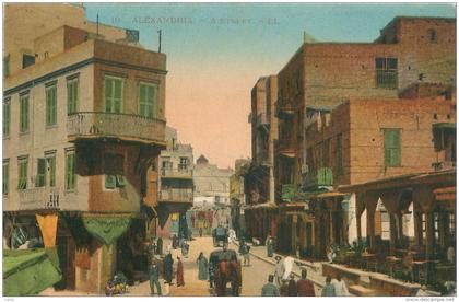 ALEXANDRIA - A Street