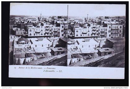 ALEXANDRIA STEREO